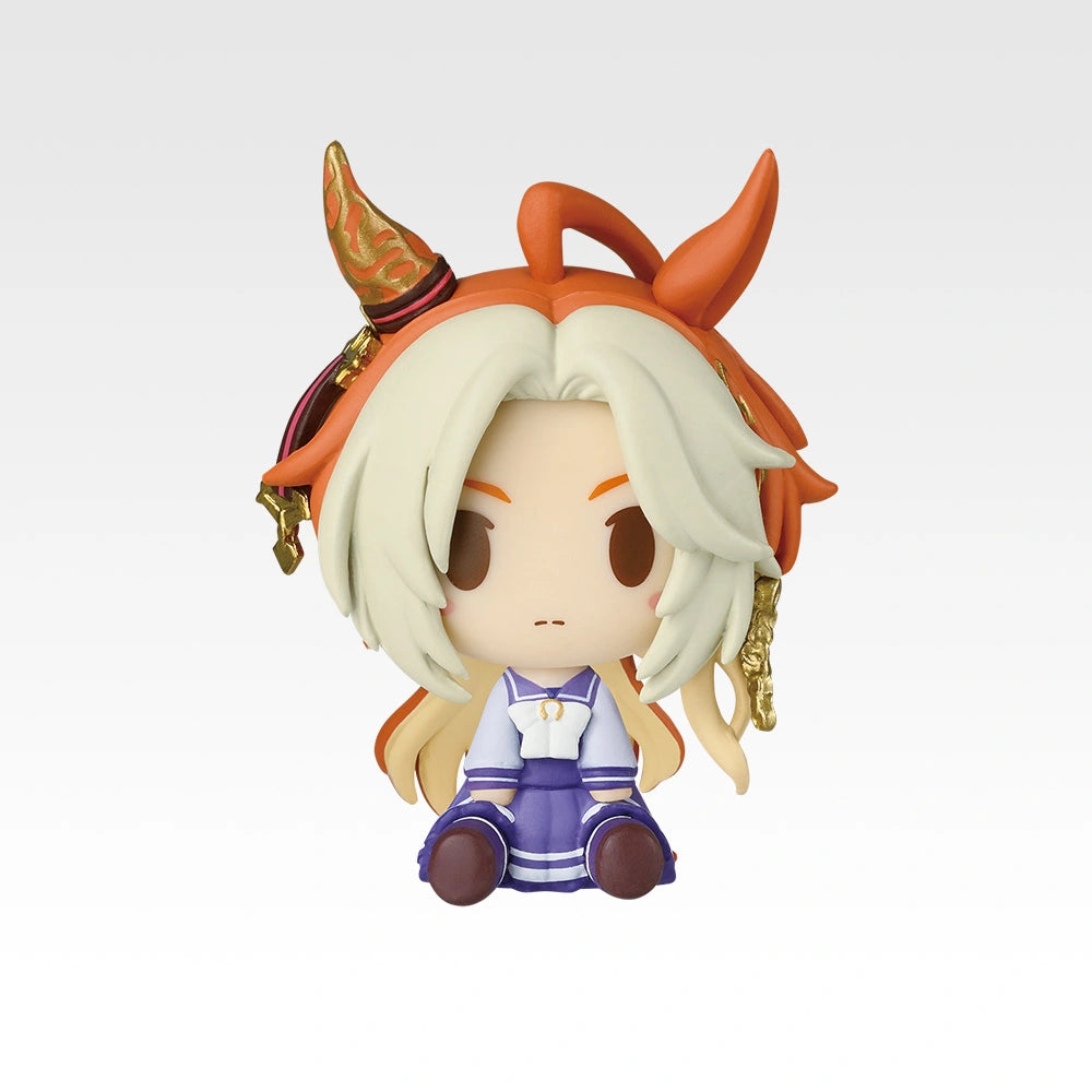 Ichiban Kuji Uma Musume Pretty Derby Gold Week Orfevre Chokonokko Figure main product photo