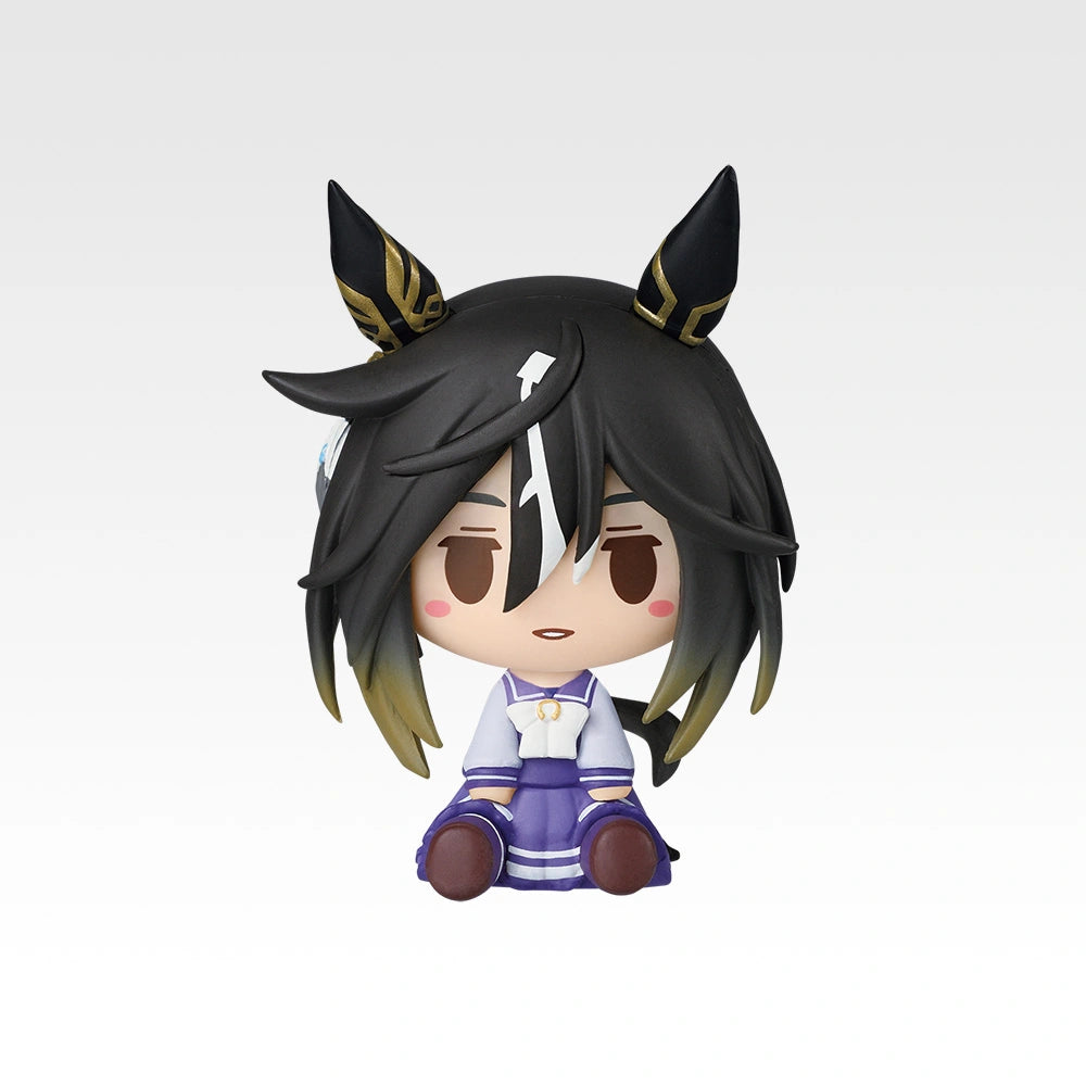 Ichiban Kuji Uma Musume Pretty Derby Gold Week Stay Gold Chokonokko Figure main product photo