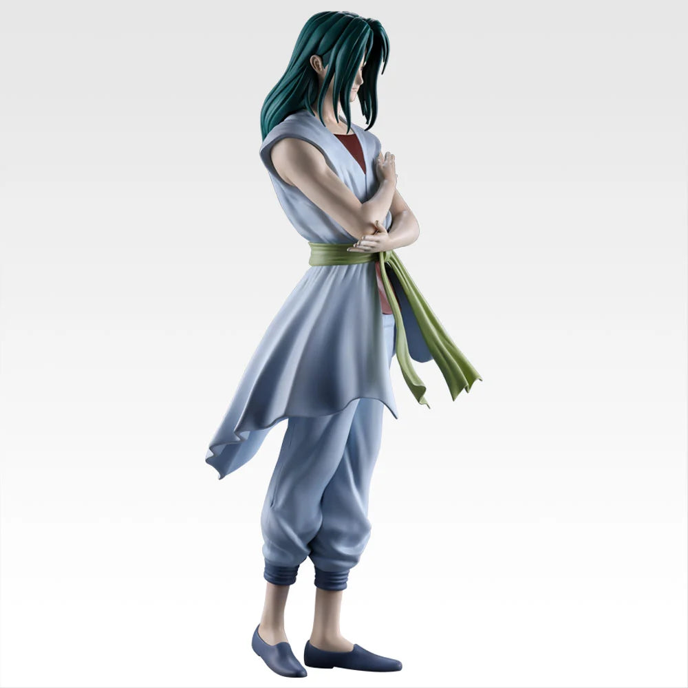 Ichiban Kuji Yu Yu Hakusho Chapter Black Saga Itsuki MASTERLISE Figure alternate product photo 4