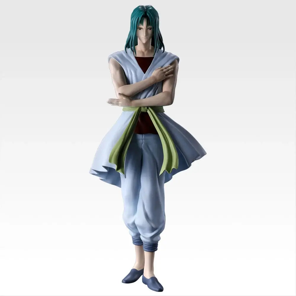 Ichiban Kuji Yu Yu Hakusho Chapter Black Saga Itsuki MASTERLISE Figure main product photo