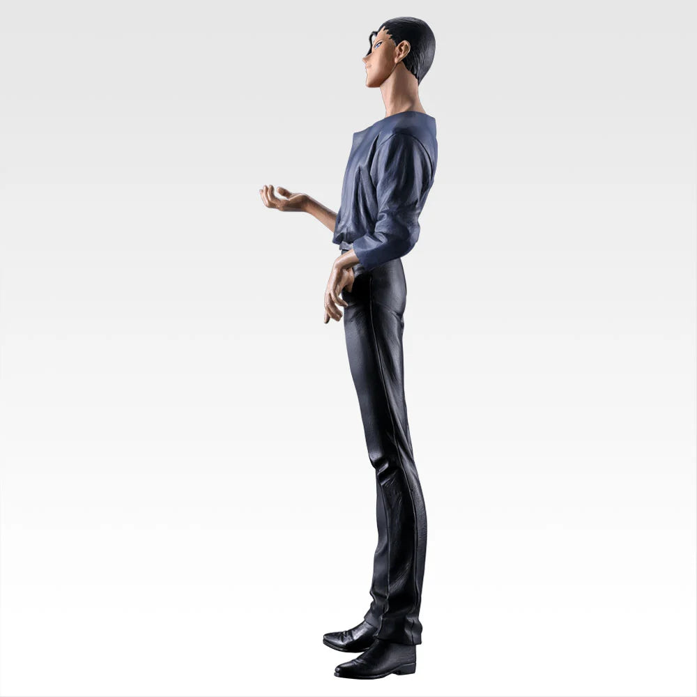 Ichiban Kuji Yu Yu Hakusho Chapter Black Saga Shinobu Sensui MASTERLISE Figure alternate product photo 2