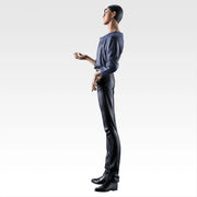 Ichiban Kuji Yu Yu Hakusho Chapter Black Saga Shinobu Sensui MASTERLISE Figure alternate product photo 2