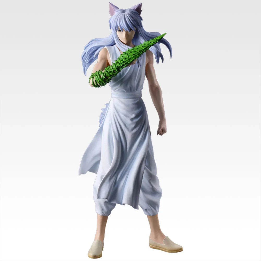 Ichiban Kuji Yu Yu Hakusho Chapter Black Saga Youko Kurama Spirit Tree Demon Slashing Fist Ver. MASTERLISE Figure alternate product photo 2