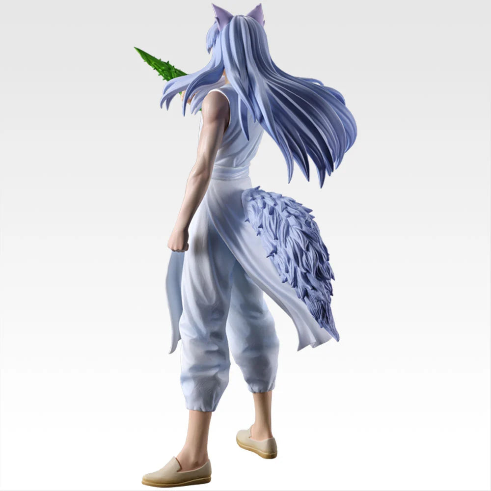 Ichiban Kuji Yu Yu Hakusho Chapter Black Saga Youko Kurama Spirit Tree Demon Slashing Fist Ver. MASTERLISE Figure alternate product photo 3