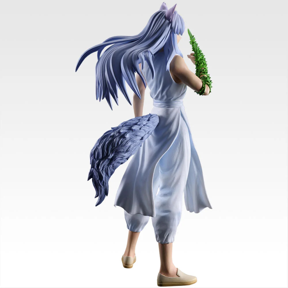 Ichiban Kuji Yu Yu Hakusho Chapter Black Saga Youko Kurama Spirit Tree Demon Slashing Fist Ver. MASTERLISE Figure alternate product photo 4