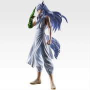 Ichiban Kuji Yu Yu Hakusho Chapter Black Saga Youko Kurama Spirit Tree Demon Slashing Fist Ver. MASTERLISE Figure alternate product photo 5