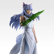 Ichiban Kuji Yu Yu Hakusho Chapter Black Saga Youko Kurama Spirit Tree Demon Slashing Fist Ver. MASTERLISE Figure alternate product photo 6