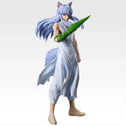 Ichiban Kuji Yu Yu Hakusho Chapter Black Saga Youko Kurama Spirit Tree Demon Slashing Fist Ver. MASTERLISE Figure main product photo