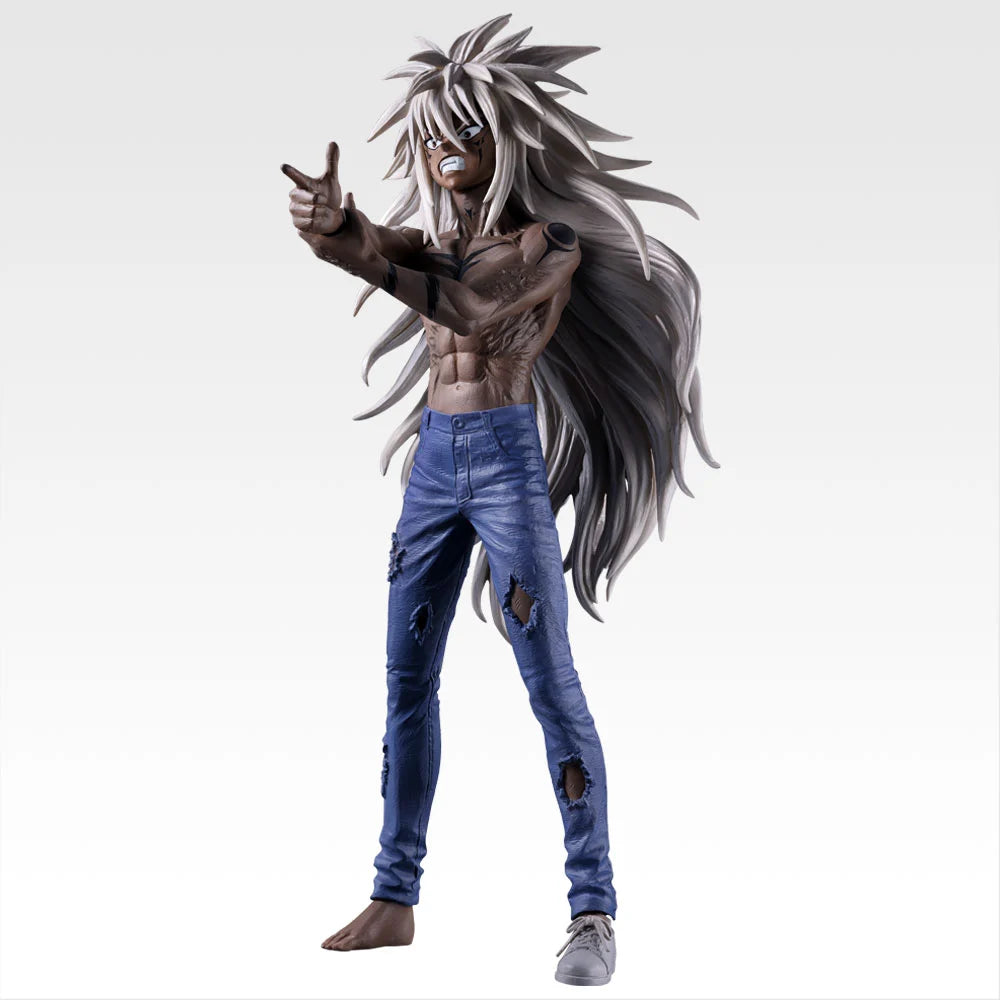 Ichiban Kuji Yu Yu Hakusho Chapter Black Saga Yusuke Urameshi Demon Ancestry Awakening Last One Prize Awakening Ver. MASTERLISE Figure alternate product photo 2