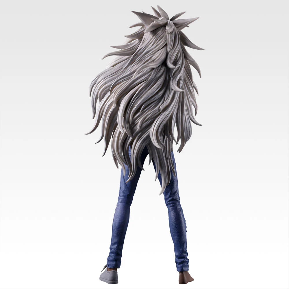 Ichiban Kuji Yu Yu Hakusho Chapter Black Saga Yusuke Urameshi Demon Ancestry Awakening Last One Prize Awakening Ver. MASTERLISE Figure alternate product photo 3