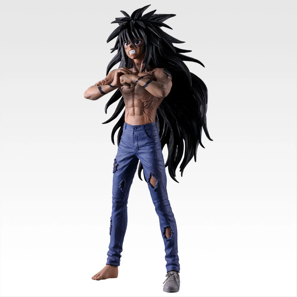 Ichiban Kuji Yu Yu Hakusho Chapter Black Saga Yusuke Urameshi Demon Ancestry Awakening MASTERLISE Figure alternate product photo 2