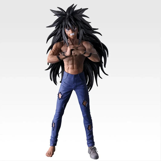 Ichiban Kuji Yu Yu Hakusho Chapter Black Saga Yusuke Urameshi Demon Ancestry Awakening MASTERLISE Figure main product photo