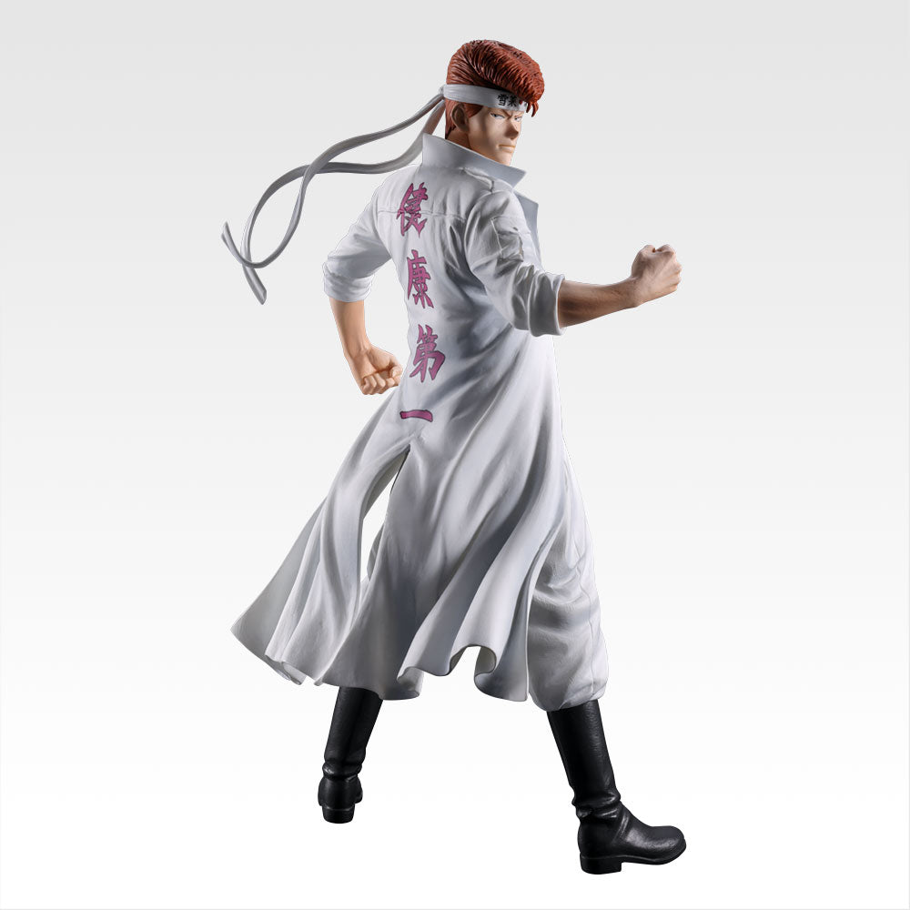 Ichiban Kuji Yu Yu Hakusho Dark Tournament Arc vol.3 Kazuma Kuwabara MASTERLISE Figure main product photo