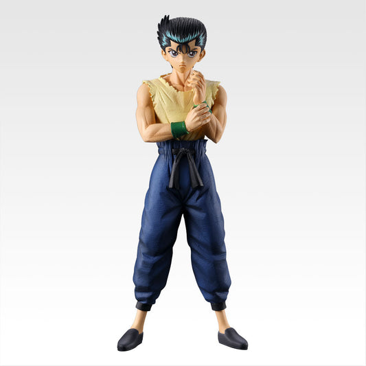 Ichiban Kuji Yu Yu Hakusho Dark Tournament Arc vol.3 Yusuke Urameshi MASTERLISE Figure main product photo