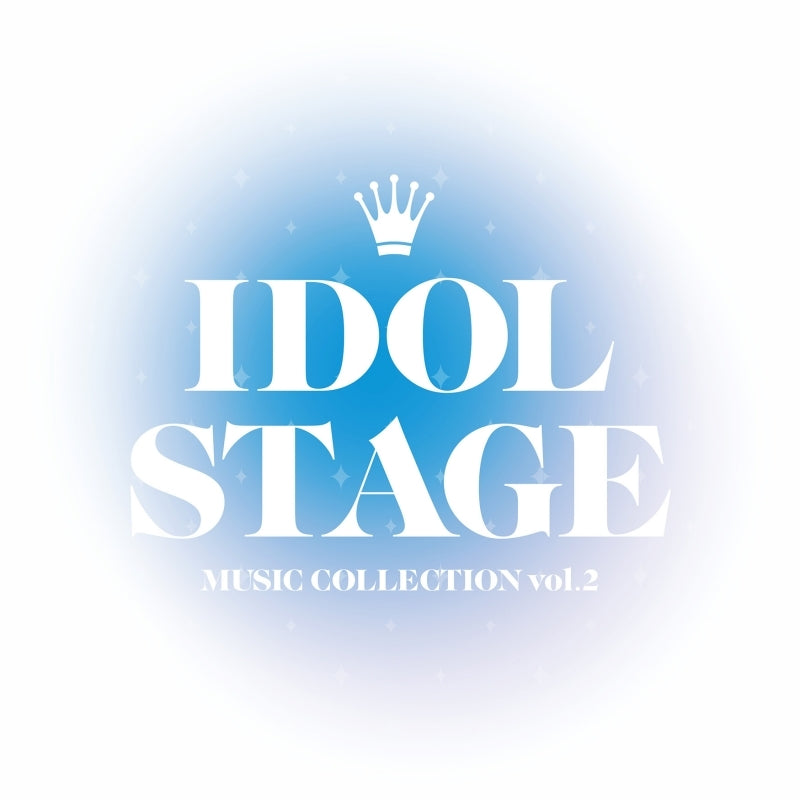 Idol Stage MUSIC COLLECTION Vol.2 2CD cover