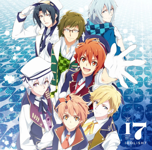 IDOLiSH7 i7 Standard CD - front cover