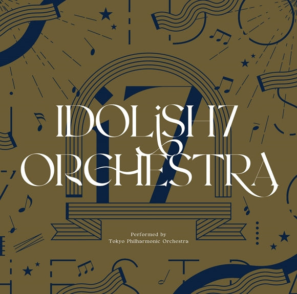 IDOLiSH7 Orchestra Standard Edition 2CD cover
