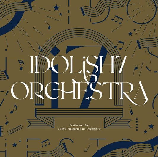 IDOLiSH7 Orchestra Standard Edition 2CD cover