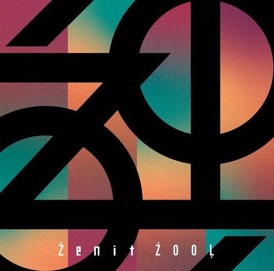 IDOLiSH7 ZOOL Zenit EP CD - front cover