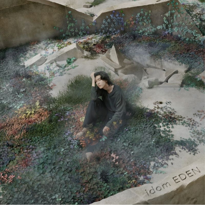 idom EDEN Standard Edition CD EP cover