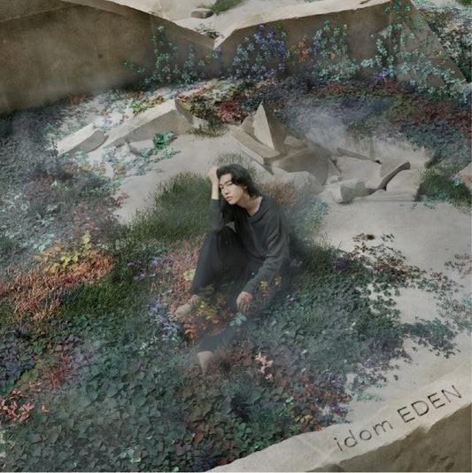 idom EDEN Standard Edition CD EP cover