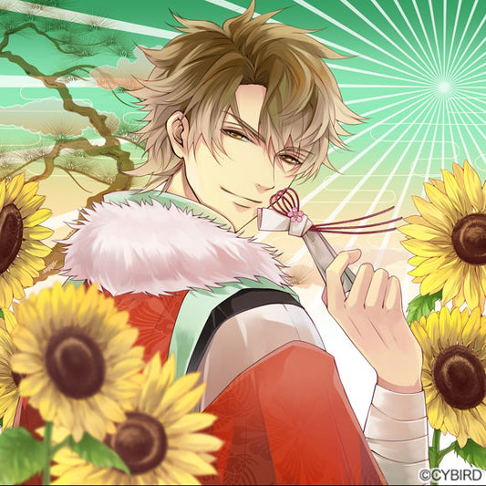 Ikemen Sengoku Season 2 Hideyoshi Toyotomi Drama CD - front cover