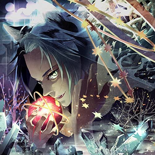 Ikenie Gatari 2 Drama CD - front cover