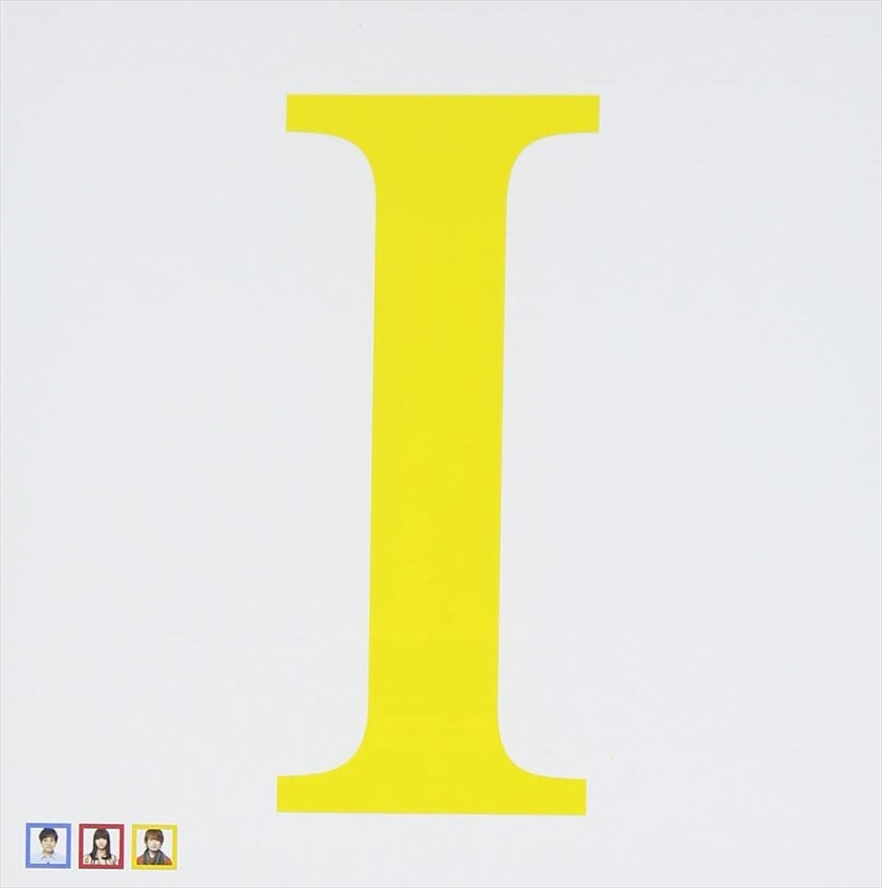Ikimonogakari I Standard CD - front cover