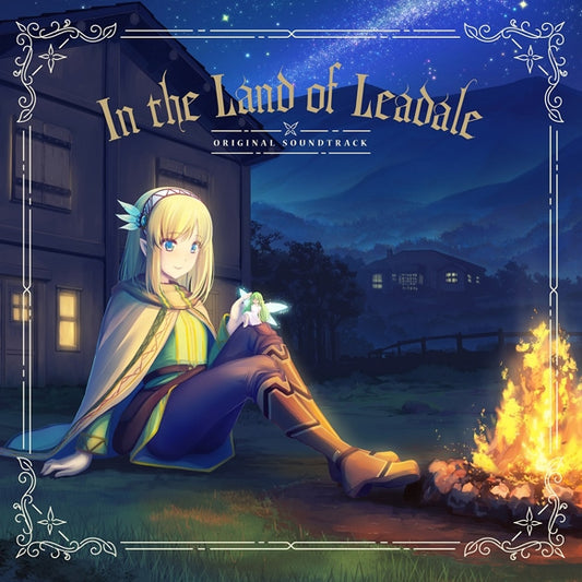 In the Land of Leadale Original Soundtrack by Yumemi Kujira CD - jacket artwork 1
