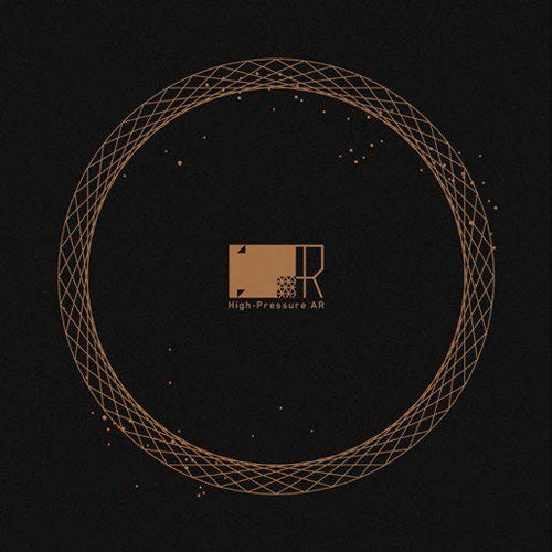 INE High-Pressure AR CD cover