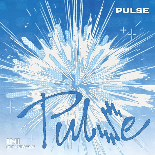 INI PULSE KYOMEI Ver. CD cover