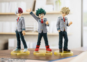 BANDAI SPIRITS Adokenette My Hero Academia Shoto Todoroki Figure
