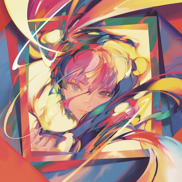 Ivudot POP OUT Standard Edition CD cover