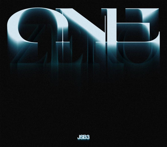 J SOUL BROTHERS III from EXILE TRIBE ONE CD and DVD mini album cover