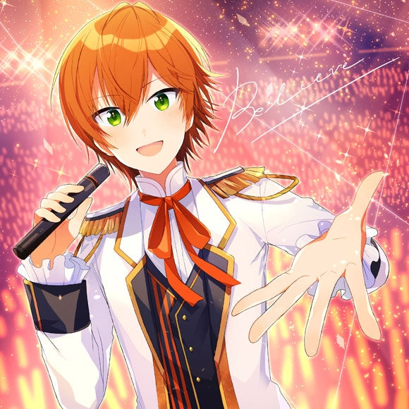 Jel Believe Standard Edition CD cover