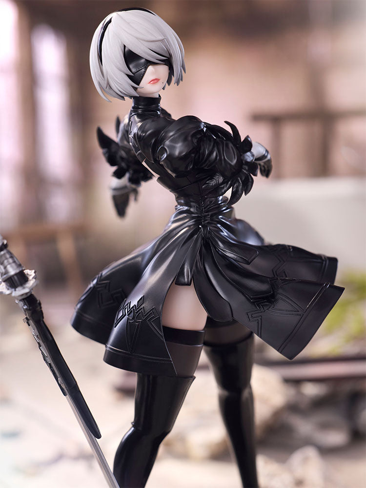 TENITOL 2B YoRHa No. 2 Type B official FuRyu product image