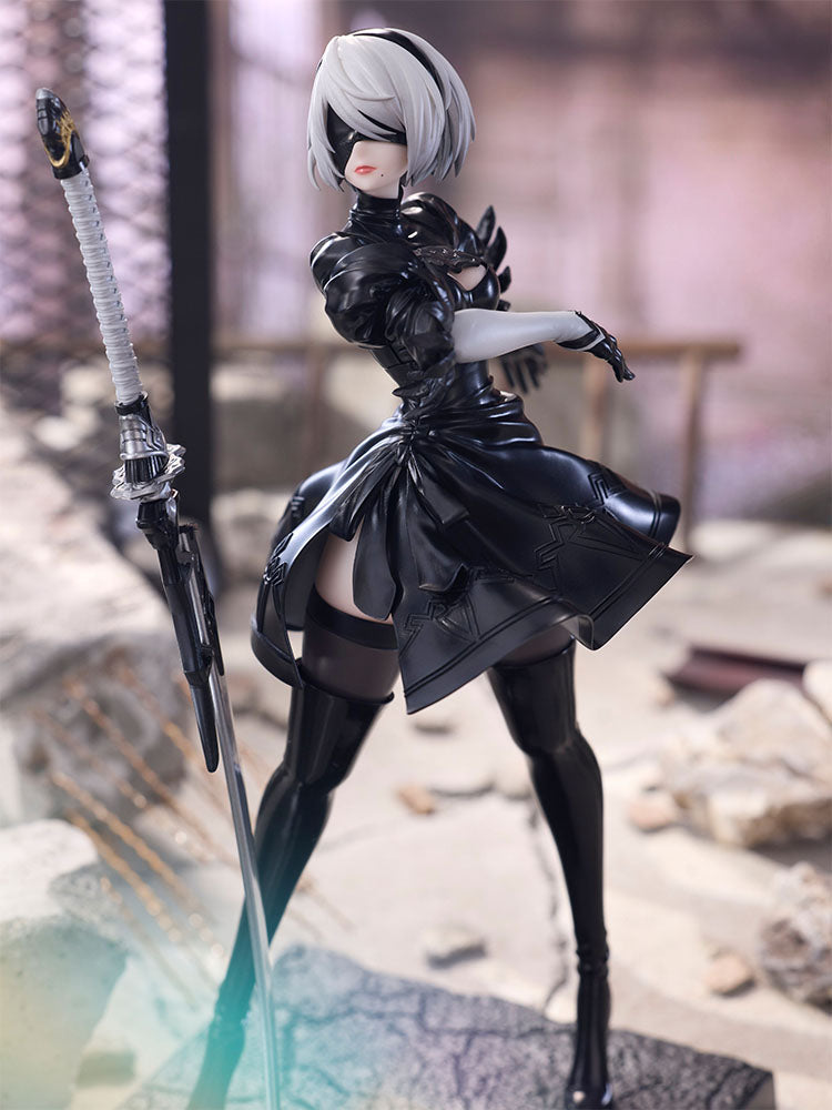 TENITOL 2B YoRHa No. 2 Type B official FuRyu product image