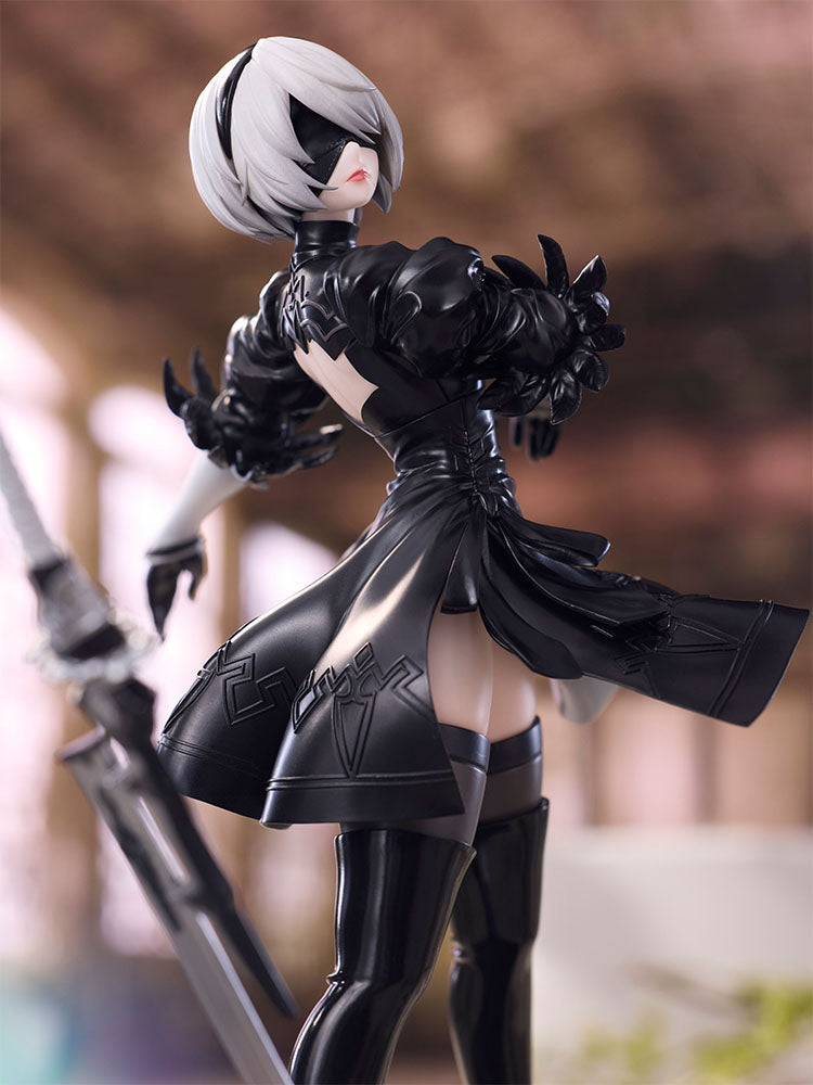 TENITOL 2B YoRHa No. 2 Type B official FuRyu product image