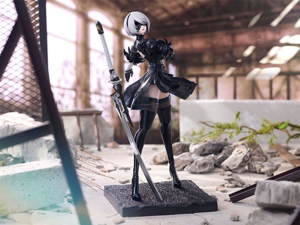 TENITOL 2B YoRHa No. 2 Type B official FuRyu product image