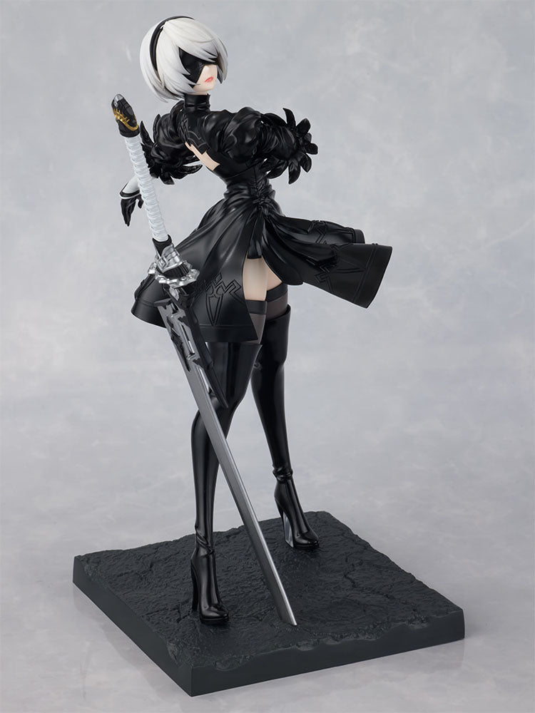TENITOL 2B YoRHa No. 2 Type B official FuRyu product image