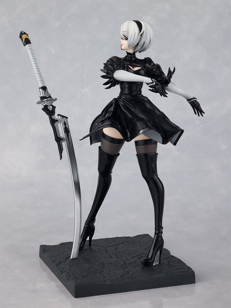 TENITOL 2B YoRHa No. 2 Type B official FuRyu product image