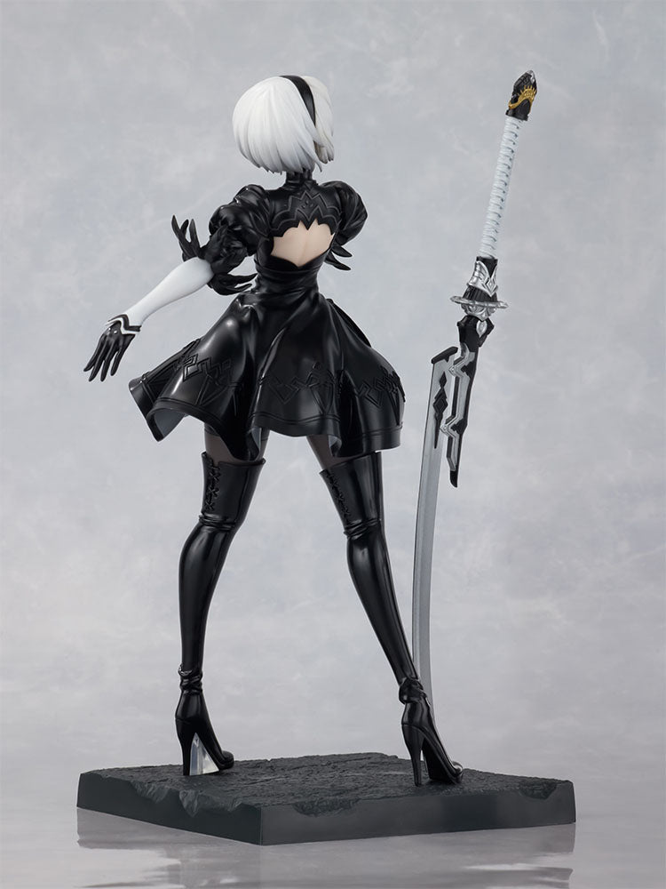 TENITOL 2B YoRHa No. 2 Type B official FuRyu product image