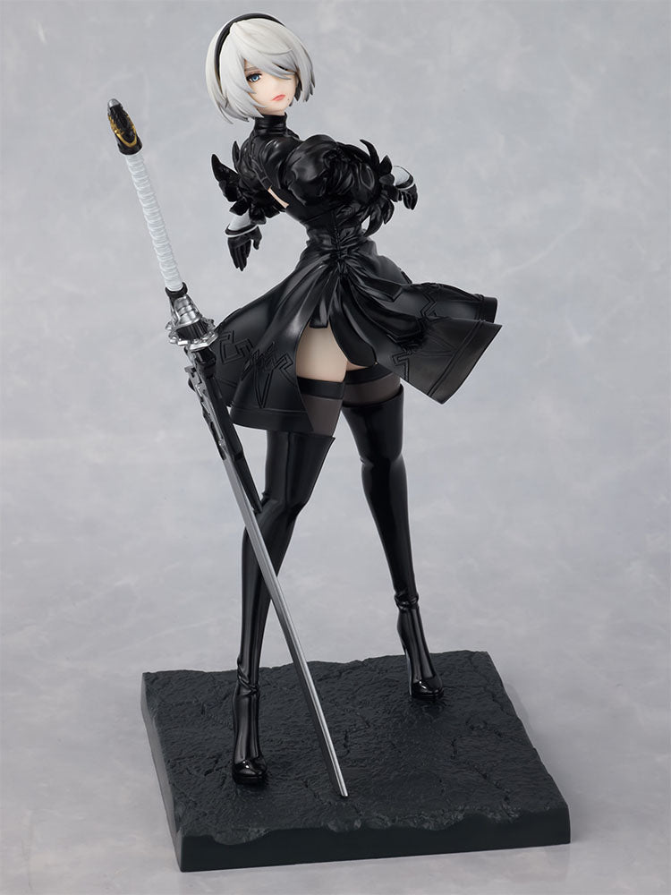 TENITOL 2B YoRHa No. 2 Type B official FuRyu product image