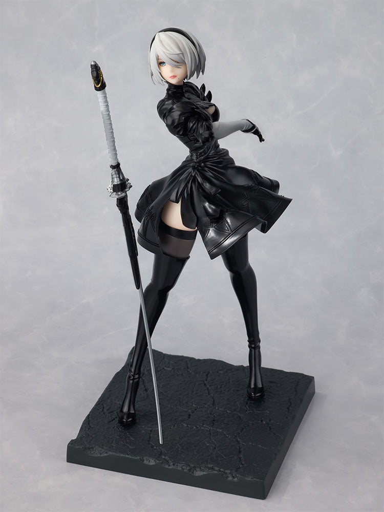 TENITOL 2B YoRHa No. 2 Type B official FuRyu product image