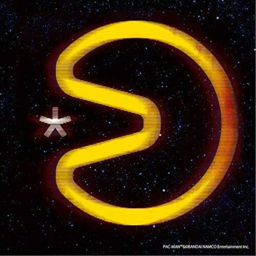 JOIN THE PAC PAC-MAN 40th Anniversary Album 2CD - front cover