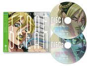 JoJo's Bizarre Adventure Stone Ocean Original Soundtrack 2CD - jacket artwork 2