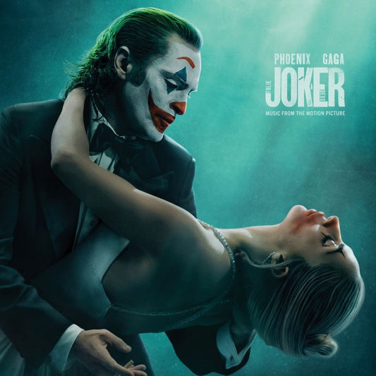 Joker: Folie a Deux Original Soundtrack CD - jacket artwork 1