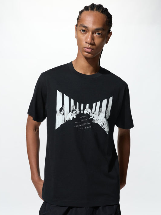 UNIQLO Manga UT Shueisha 100th Bleach Espada T-Shirt - Black official UNIQLO product photo 01