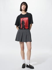 UNIQLO Manga UT Shueisha 100th Spy x Family Yor T-Shirt - Black official UNIQLO product photo 03