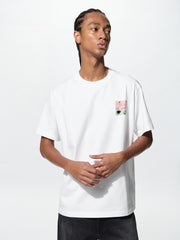 UNIQLO Manga UT Shueisha 100th Spy x Family Anya T-Shirt - White official UNIQLO product photo 02